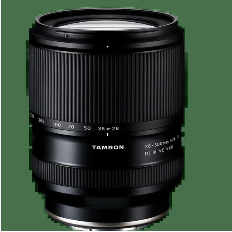 100-400mm 与 150-500mm：长焦双线布局